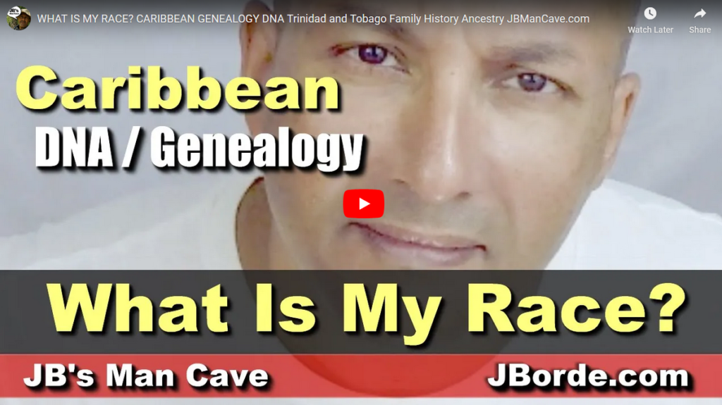 Trinidad and Tobago Genealogy